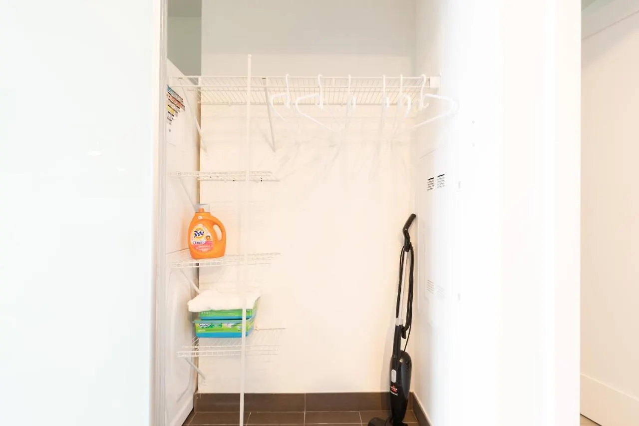 Apartmán Bright Condo In The Heart Of Toronto