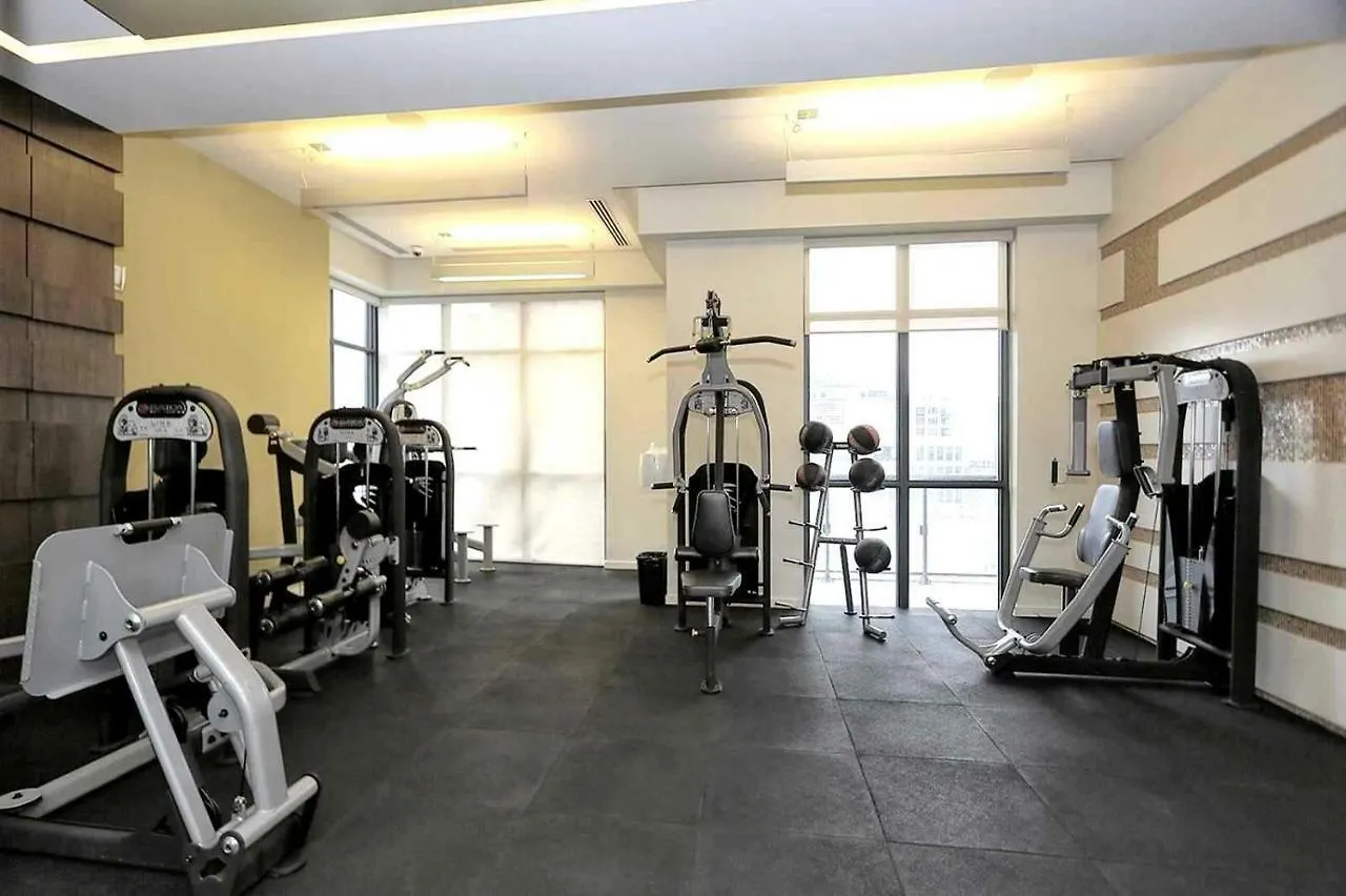 Bright Condo In The Heart Of Toronto